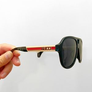 Gucci Aviator Sunglasses